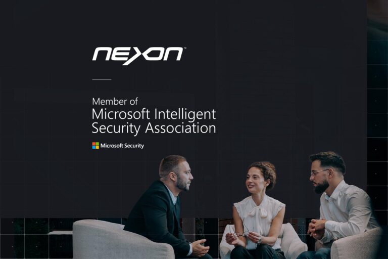 Nexon is a member of Microsoft Intelligent Security Association