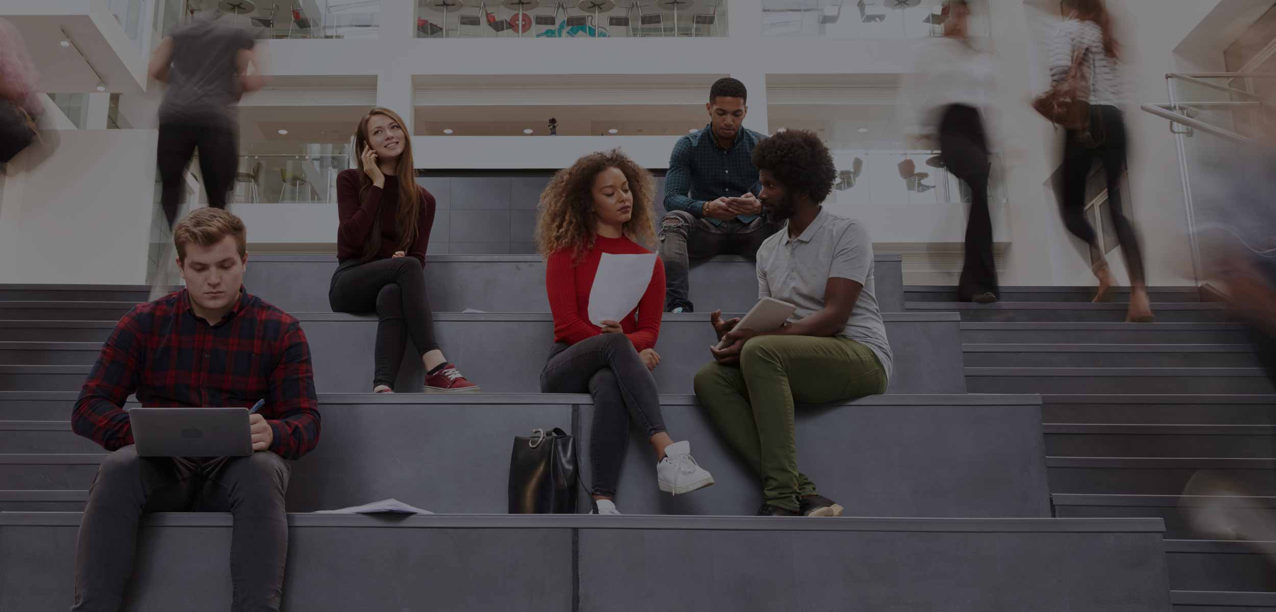 Nexon Infographics – Turning Fragmented Student Experiences into Connected Outcomes