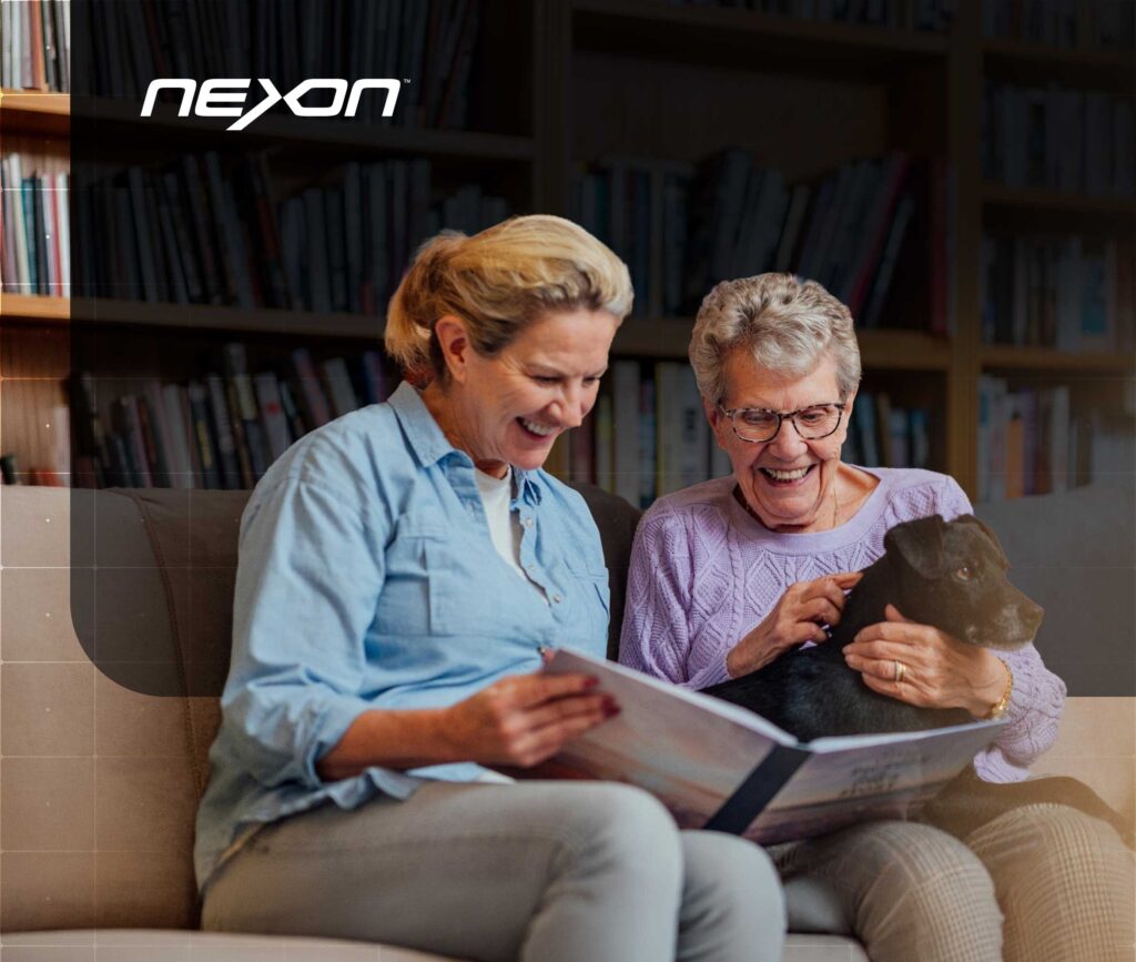 20260729_Nexon_PR___Nexon_supports_Dementia_Australia__v1_Nexon_logo