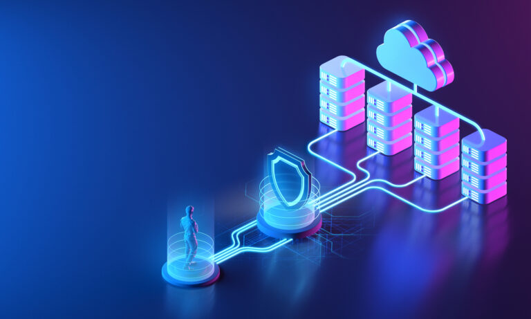 Secure network concept