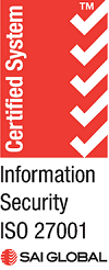 Nexon is ISO/IEC 27001:2013 certified for the Provision of Information and Communication Technology (ICT) Solutions and Support Services