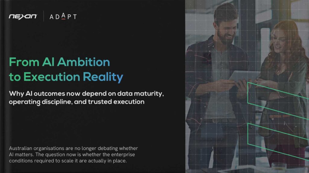 Nexon whitepaper - From AI ambition to execution reality