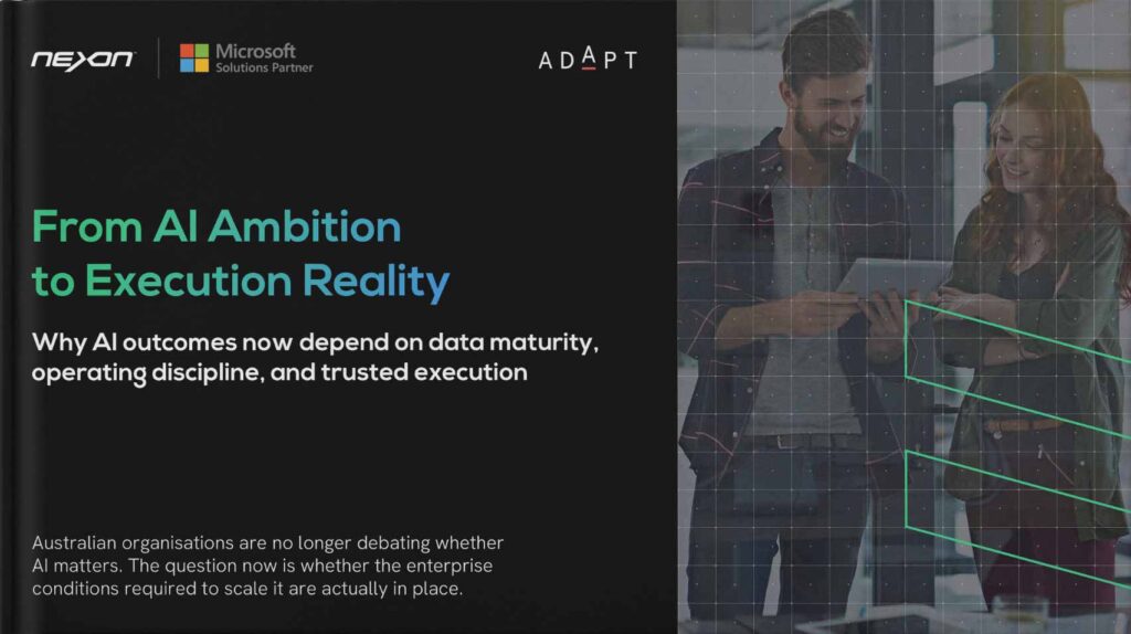 Nexon whitepaper - From AI ambition to execution reality