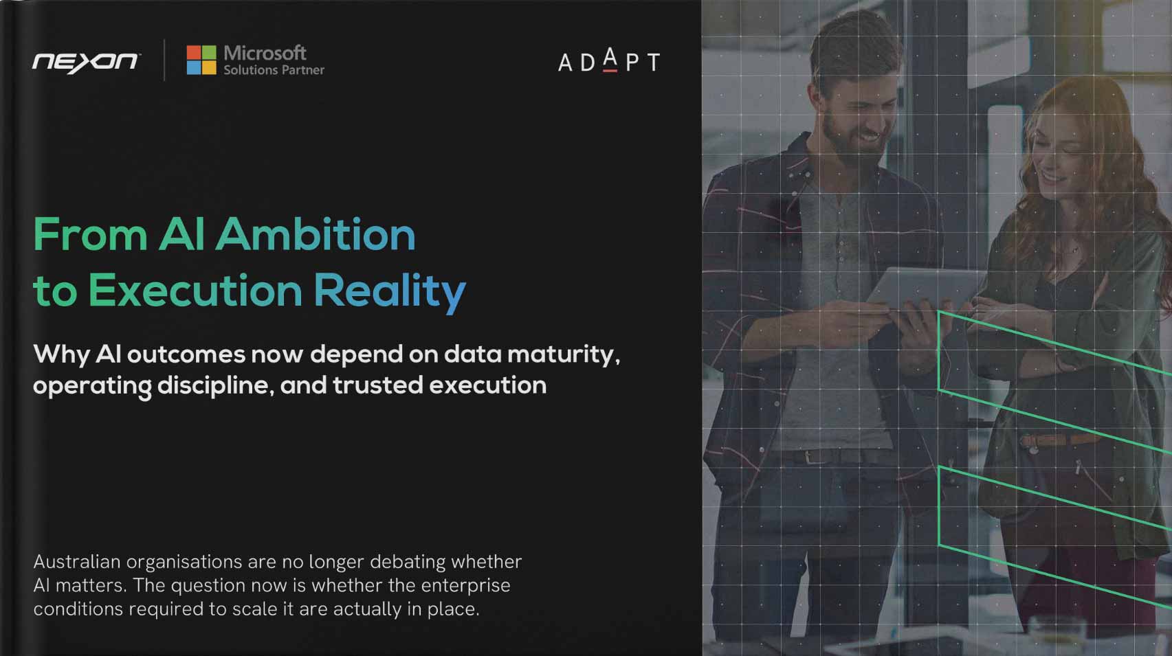 Nexon whitepaper - From AI ambition to execution reality
