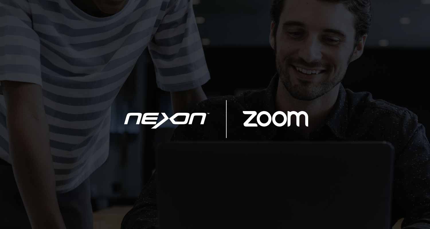 Nexon teams up with Zoom