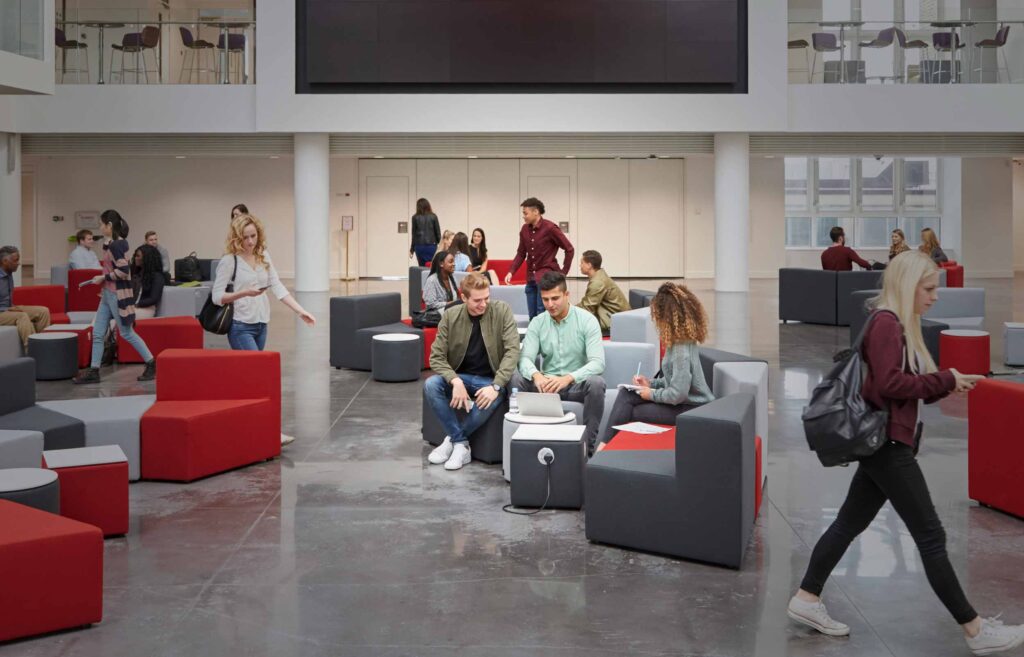 Nexon blog - Closing the campus gap: Where to find quick wins with AI