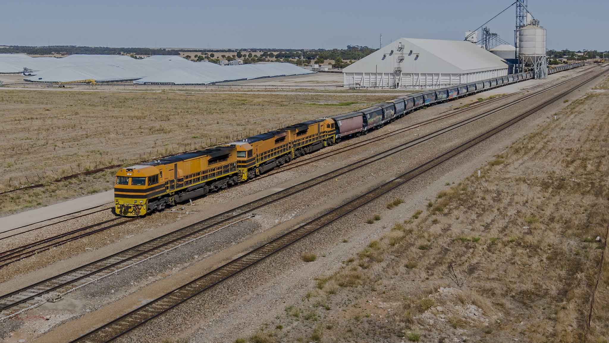 Nexon Case Study - Australian Rail transportation Organisation