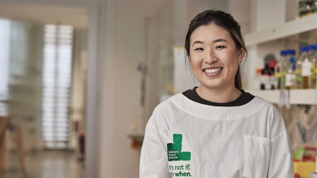 Nexon Customer Success Story - Children's Cancer Institute