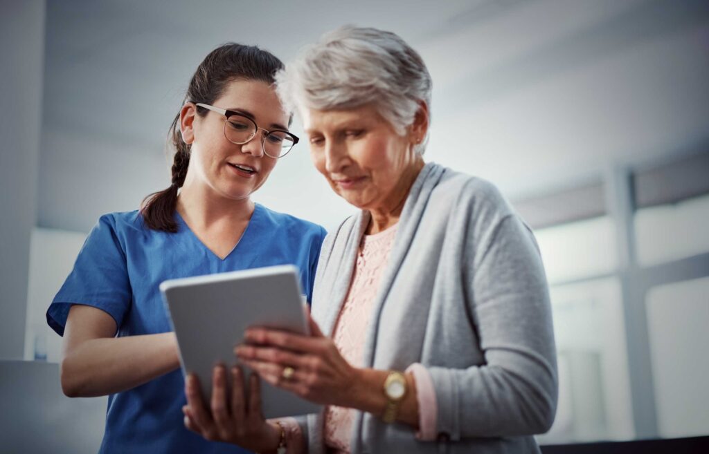 Nexon blog - Are healthcare organisations getting enough from the technology they already have?