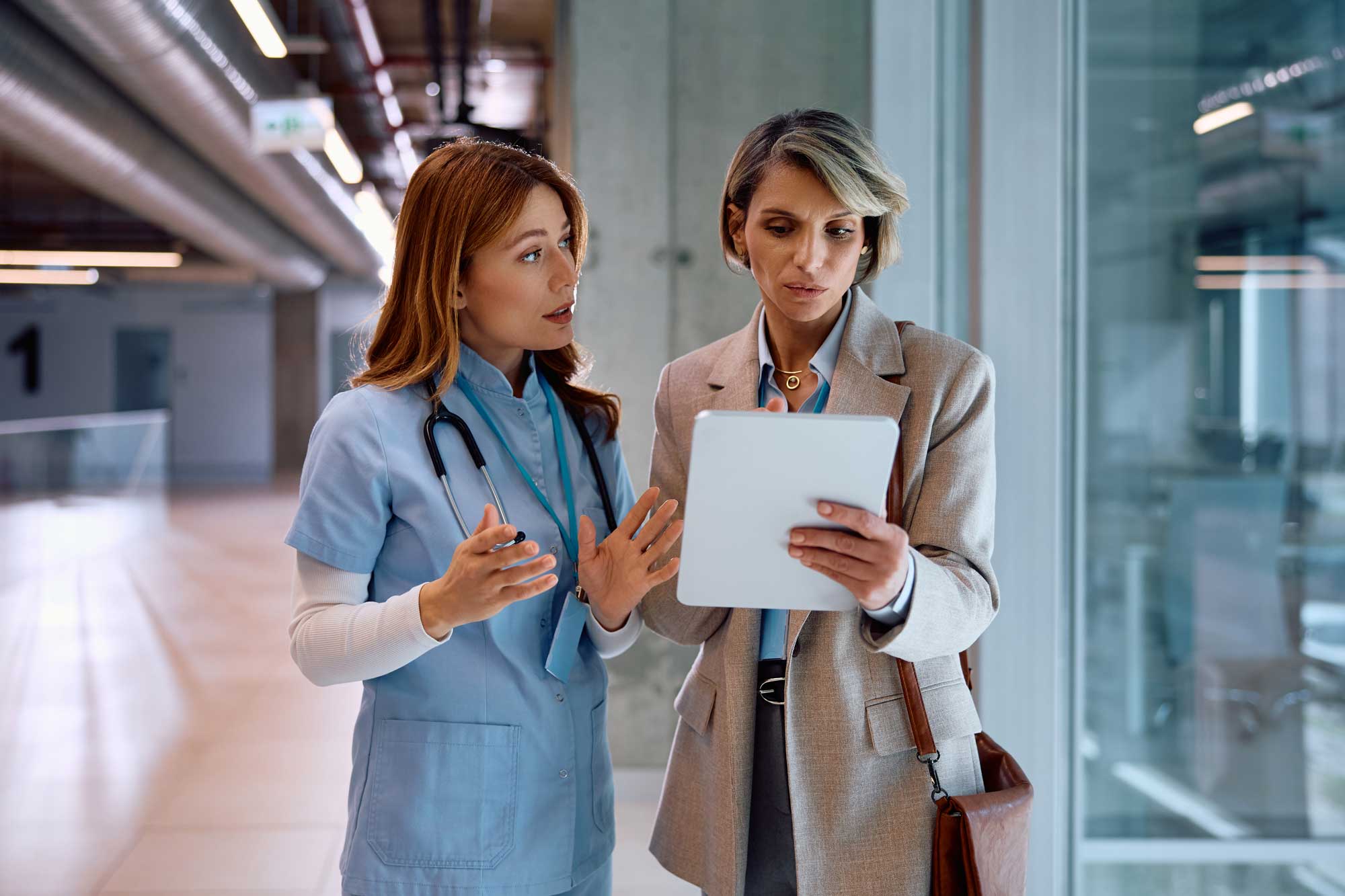 Nexon blog - Are healthcare organisations getting enough from the technology they already have? - Before the next investment For healthcare executives, the next technology decision should not necessarily begin with what is missing.