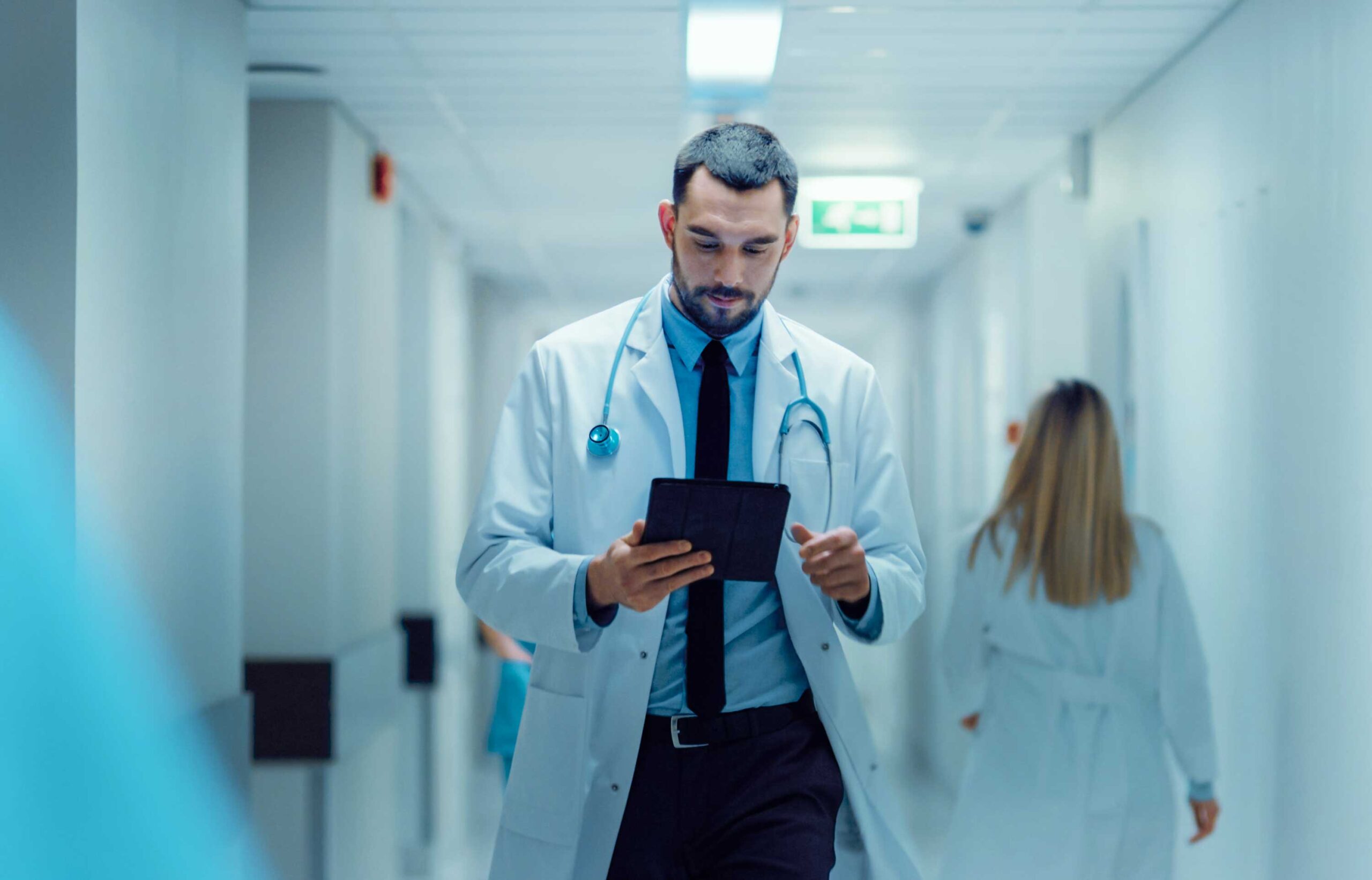 Nexon blog - Why Data Sovereignty Is Becoming a Strategic Healthcare Decision