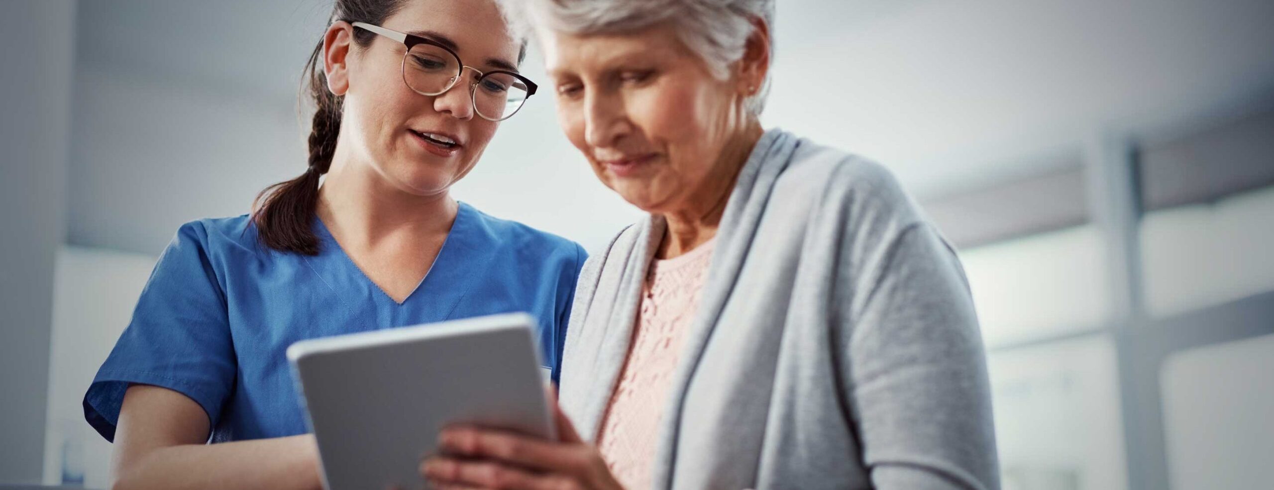 Nexon blog - Are healthcare organisations getting enough from the technology they already have?