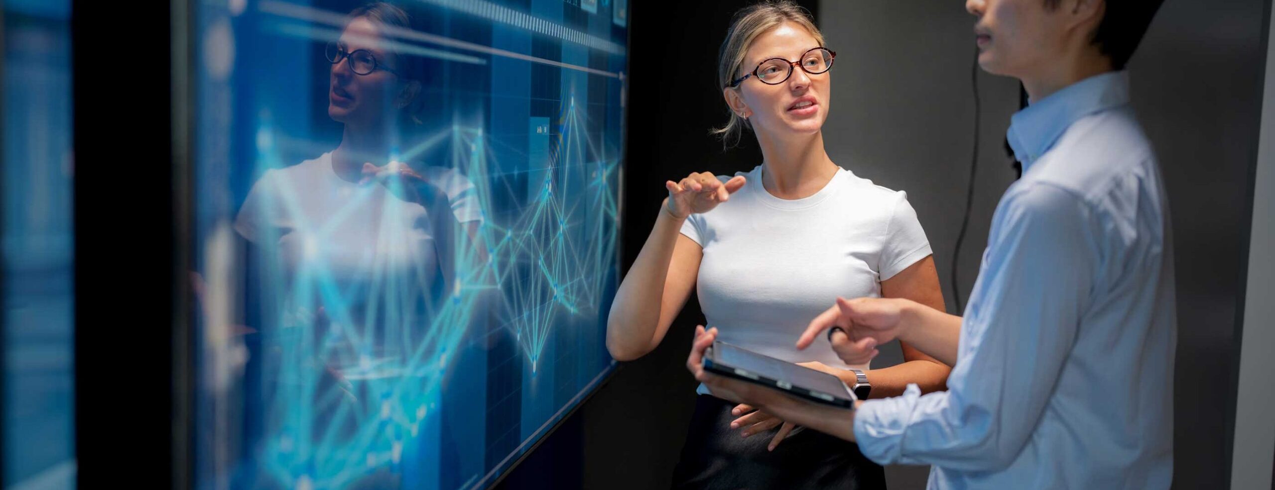 Nexon blog - Why Analytics and AI are essential and valuable to your organisation