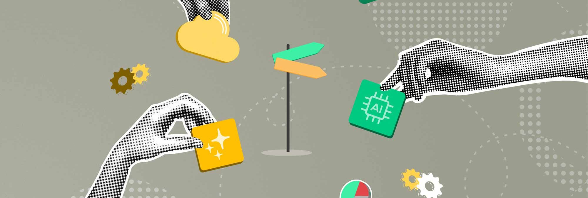 Nexon blog - In AI, we’re at 1996. Every business model is up for grabs