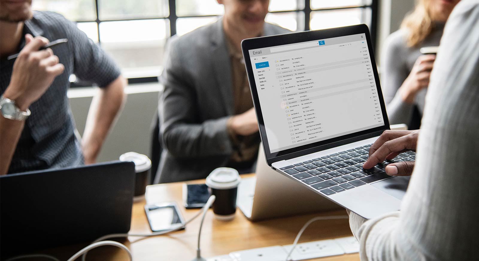 Why email is one of your company’s most vulnerable access points