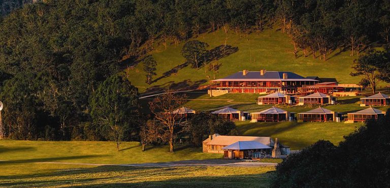 Emirates One&Only Wolgan Valley