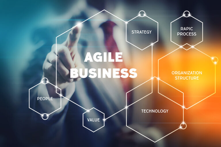 Agile and lean business management