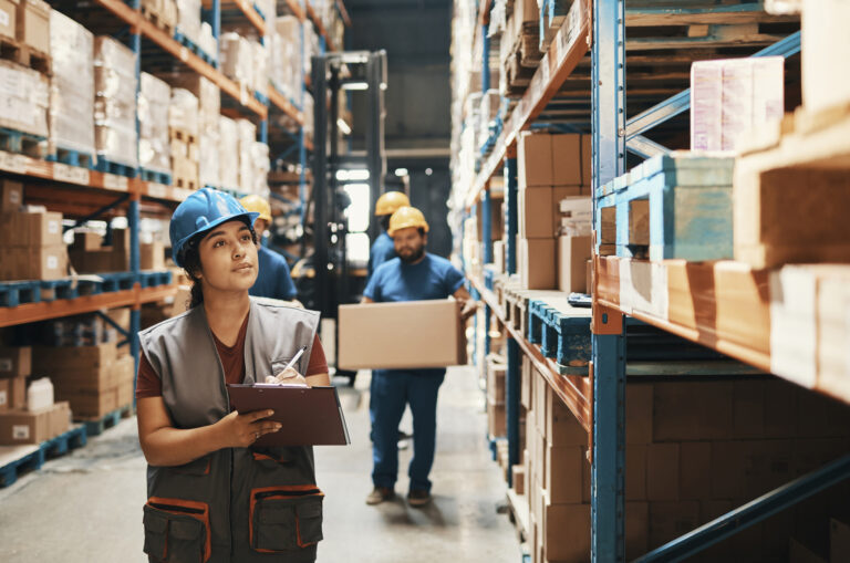 Warehouse Workers
