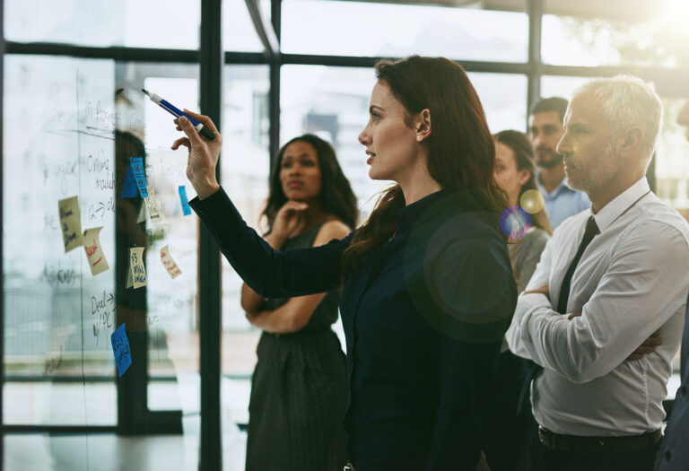Leading the planning process