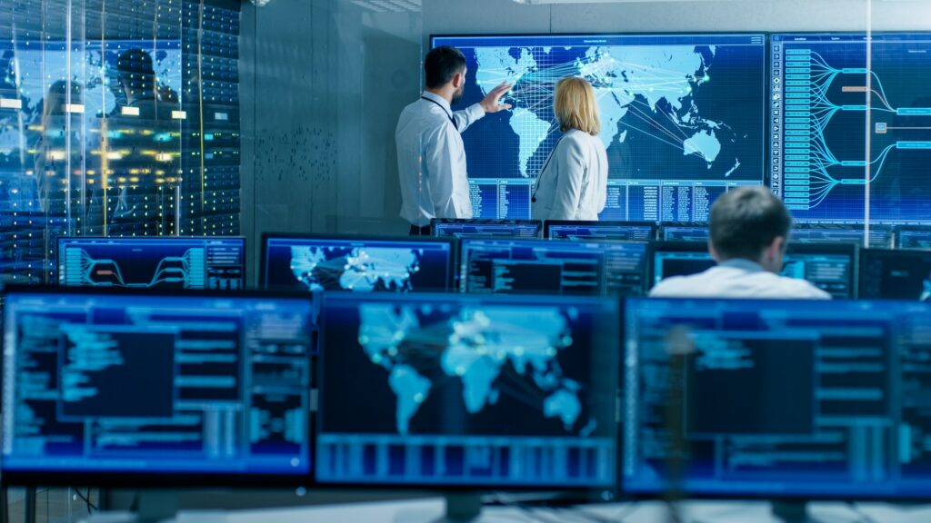 Nexon - Network Operations Center vs Security Operations Center: How to choose a mature security solution