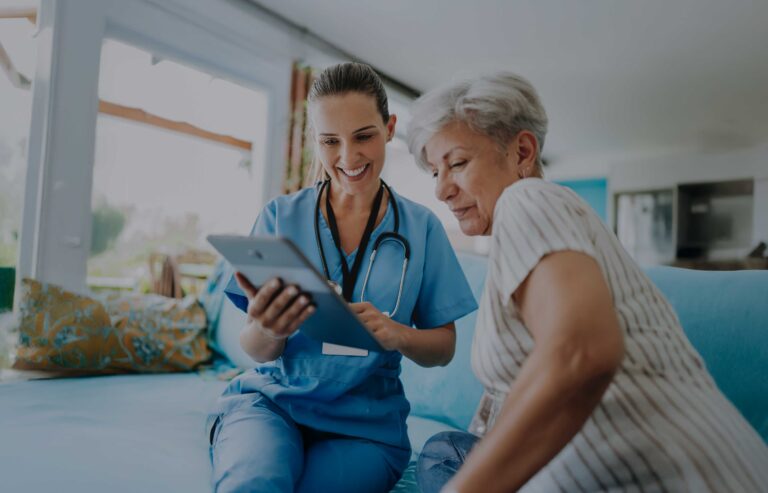 Nexon blog - Digitally enabled healthcare: Elevating care through connected, secure systems