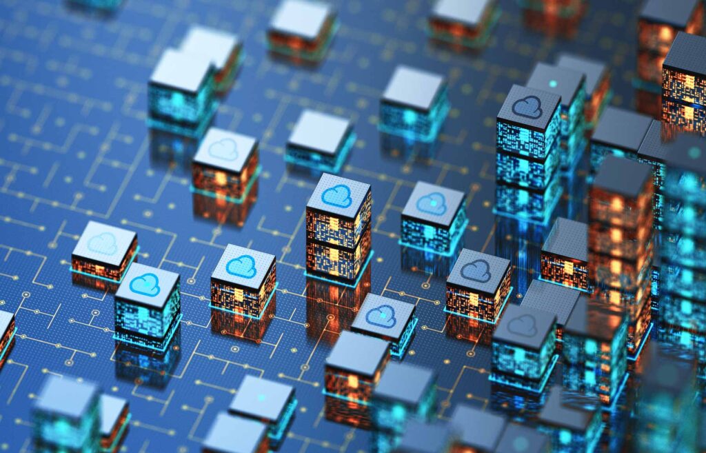 Nexon blog - The future of multi-cloud management: How organisations streamline operations, reduce carbon footprint, and scale innovation