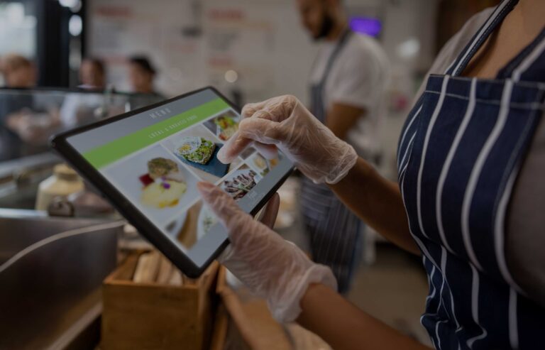 Nexon blog - Hungry for innovation: How fast food is fuelling retail’s tech revolution