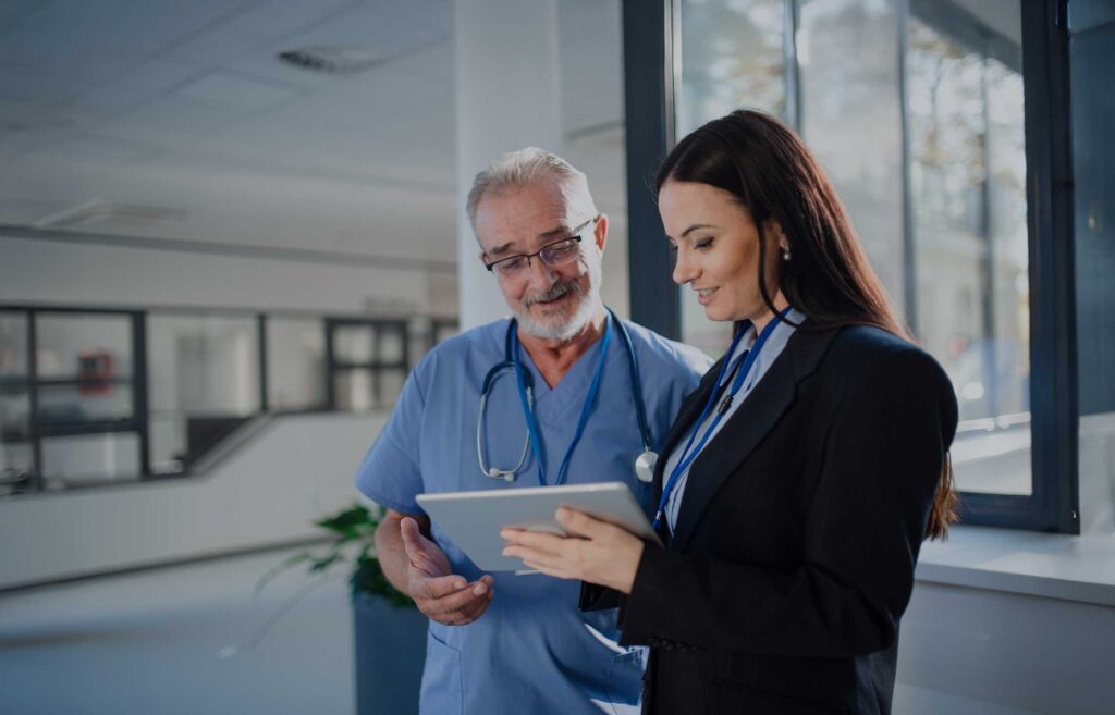 Nexon blog - Person-centred healthcare: Putting patients in control with digital empowerment