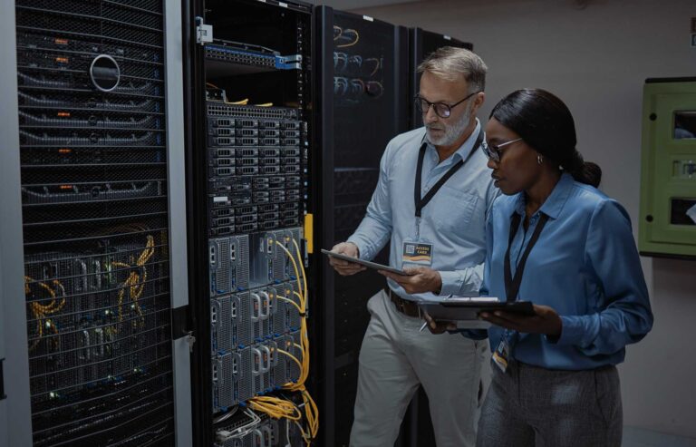 Nexon Blog – Navigating the Challenges of Ageing IT Infrastructure