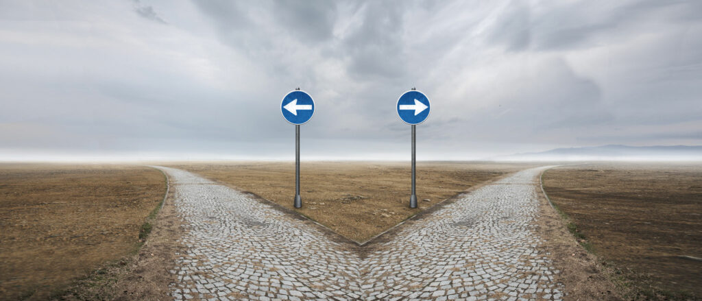 Security Roadmaps – alleviating the tyranny of choice