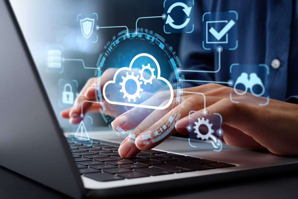 Nexon blog - what is cloud automation? - Key Benefits of AI-Driven Cloud Automation for Enterprises and SMEs