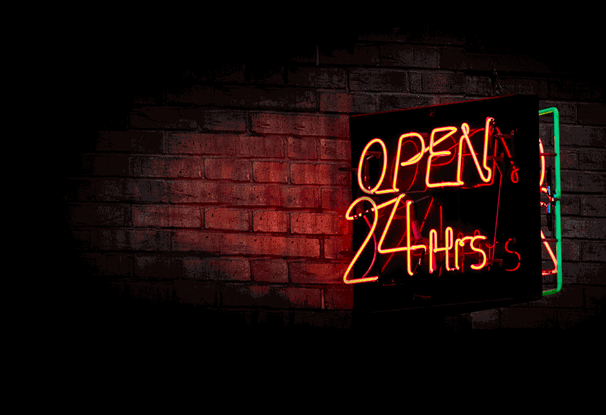 Five important reasons why your business should be always-on