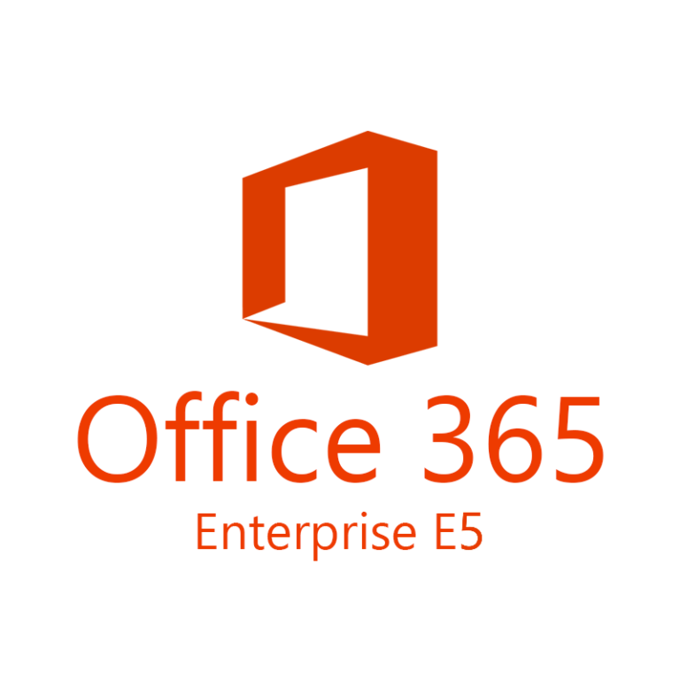 office-365-enterprise-e5-logo