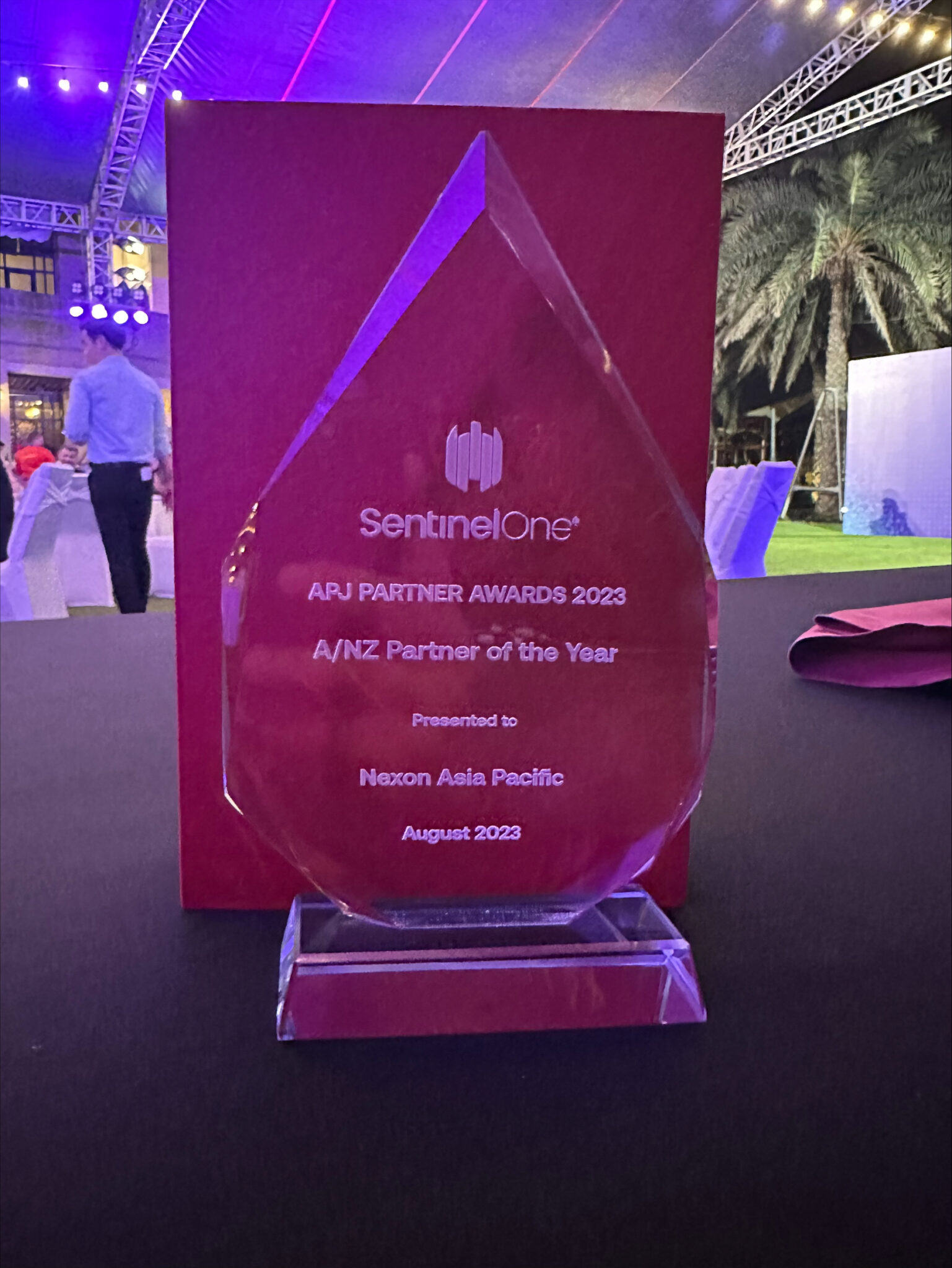 Celebrating Success: SentinelOne’s ANZ Partner of the Year Award ...